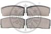 Тормозные колодки дисковые Optimal BP-09505 (фото 2)