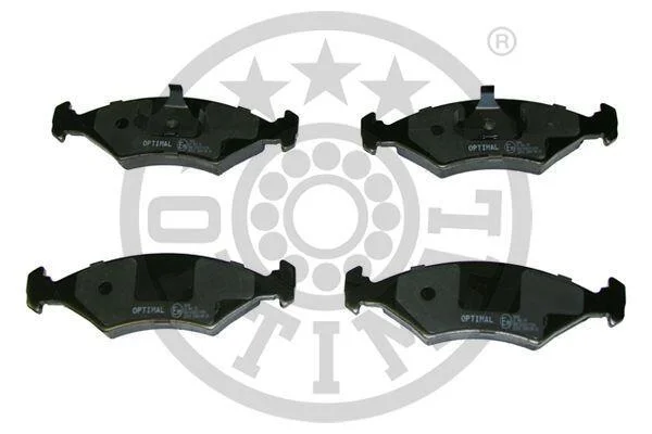 Гальмівні колодки дискові Optimal BP-09606 (фото 1)