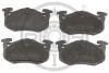 Гальмівні колодки дискові Optimal BP-09639 (фото 1)