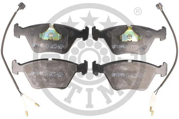 Гальмівні колодки дискові Optimal BP-09794 (фото 1)