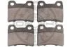 Гальмівні колодки дискові Optimal BP-09813 (фото 2)