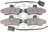 Тормозные колодки дисковые Optimal BP-09840 (фото 2)