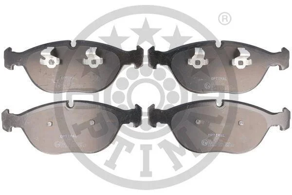 Гальмівні колодки дискові Optimal BP-10082 (фото 1)