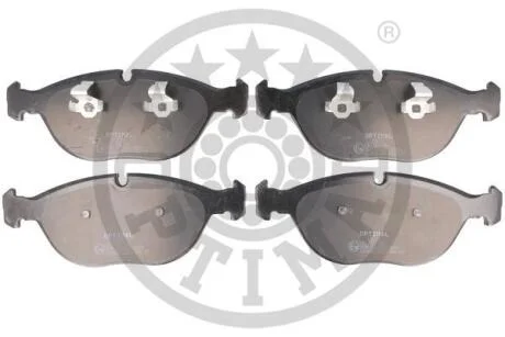 Гальмівні колодки дискові Optimal BP-10082