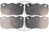 Тормозные колодки дисковые Optimal BP-10105 (фото 1)