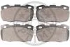 Тормозные колодки дисковые Optimal BP-10105 (фото 2)