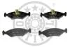 Гальмівні колодки дискові Optimal BP-10107 (фото 1)