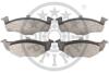 Тормозные колодки дисковые Optimal BP-10188 (фото 2)