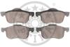 Тормозные колодки дисковые Optimal BP-10348 (фото 2)
