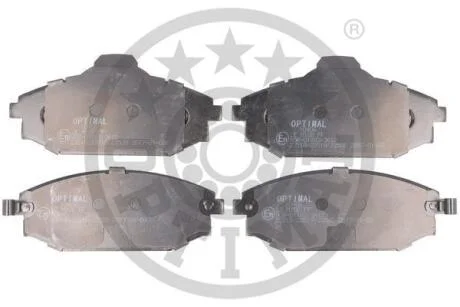 Гальмівні колодки дискові Optimal BP-10406