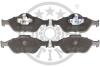 Гальмівні колодки дискові Optimal BP-10462 (фото 1)