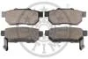 Гальмівні колодки дискові Optimal BP-12060 (фото 2)