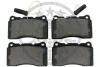 Гальмівні колодки дискові Optimal BP-12122 (фото 2)