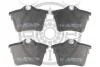 Тормозные колодки дисковые Optimal BP-12215 (фото 1)