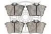 Тормозные колодки дисковые Optimal BP-12215 (фото 2)