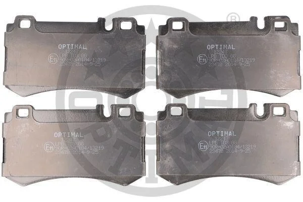 Тормозные колодки дисковые Optimal BP-12247 (фото 1)