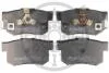 Гальмівні колодки дискові Optimal BP-12353 (фото 1)