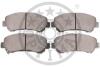 Гальмівні колодки дискові Optimal BP-12372 (фото 2)