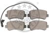 Тормозные колодки дисковые Optimal BP-12394 (фото 2)