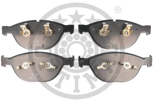 Гальмівні колодки дискові Optimal BP-12500 (фото 1)
