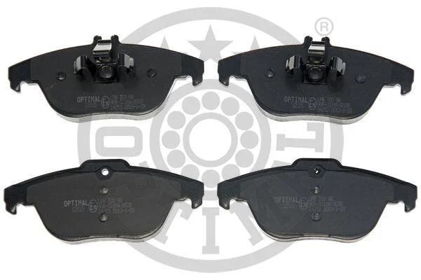Тормозные колодки дисковые Optimal BP-12515 (фото 1)