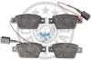 Гальмівні колодки дискові Optimal BP-12541 (фото 1)