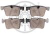 Тормозные колодки дисковые Optimal BP-12546 (фото 2)