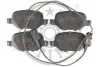 Гальмівні колодки дискові Optimal BP-12553 (фото 1)
