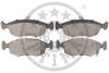 Тормозные колодки дисковые Optimal BP-12555 (фото 2)