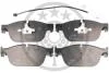 Гальмівні колодки дискові Optimal BP-12582 (фото 1)