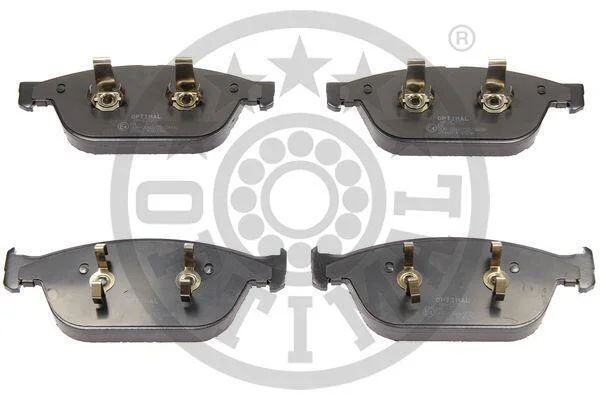 Гальмівні колодки дискові Optimal BP-12723 (фото 1)