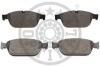 Тормозные колодки дисковые Optimal BP-12723 (фото 2)