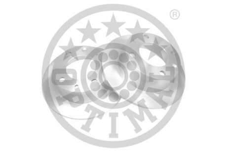 Тормозной диск Optimal BS-0210C