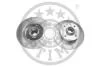 Тормозной диск Optimal BS-0240C (фото 1)