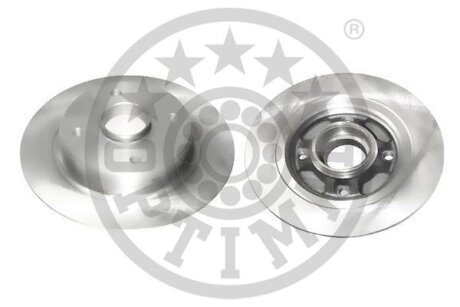 Тормозной диск Optimal BS-0319C