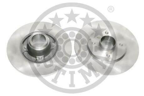 Гальмівний диск Optimal BS-0740C