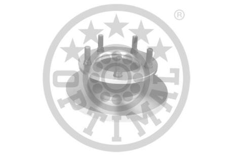 Тормозной диск Optimal BS-0820C