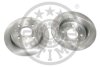 Тормозной диск Optimal BS-0830C (фото 1)