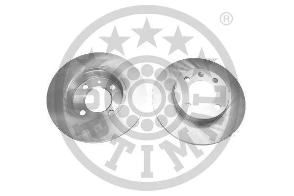 Тормозной диск Optimal BS-0860C (фото 1)