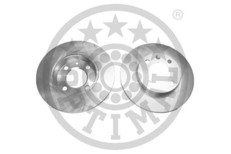 Гальмівний диск Optimal BS-0881C