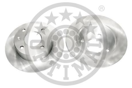 Гальмівний диск Optimal BS-0950C