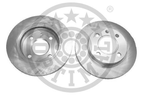 Гальмівний диск Optimal BS-0960C