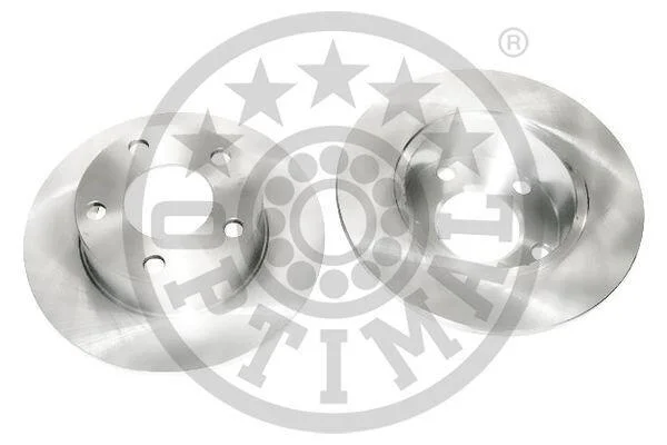 Гальмівний диск Optimal BS-1210C (фото 1)