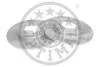 Тормозной диск Optimal BS-1280C (фото 1)