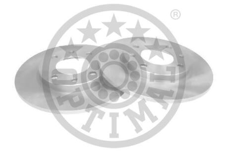 Гальмівний диск Optimal BS-1280C