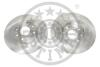 Тормозной диск Optimal BS-1480C (фото 1)