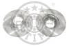 Тормозной диск Optimal BS-1570C (фото 1)