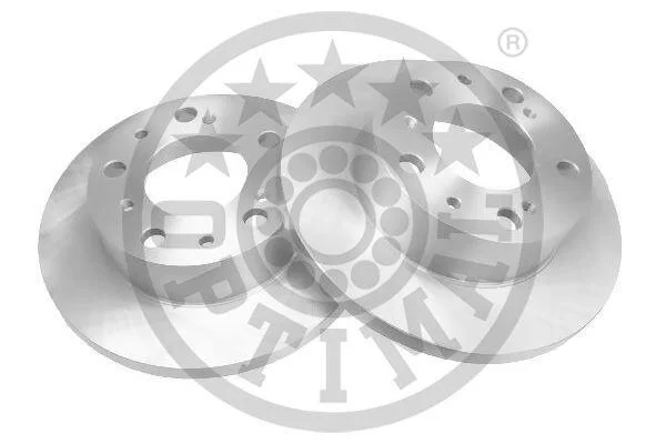 Тормозной диск Optimal BS-1690C (фото 1)