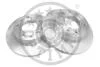 Тормозной диск Optimal BS-1690C (фото 1)