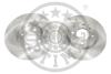 Тормозной диск Optimal BS-1720C (фото 1)